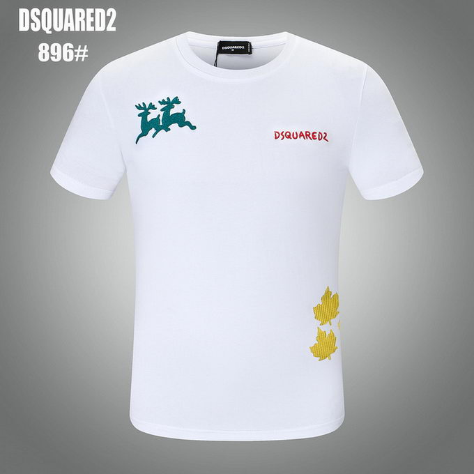 DSquared D2 T-shirt Mens ID:20220701-175
